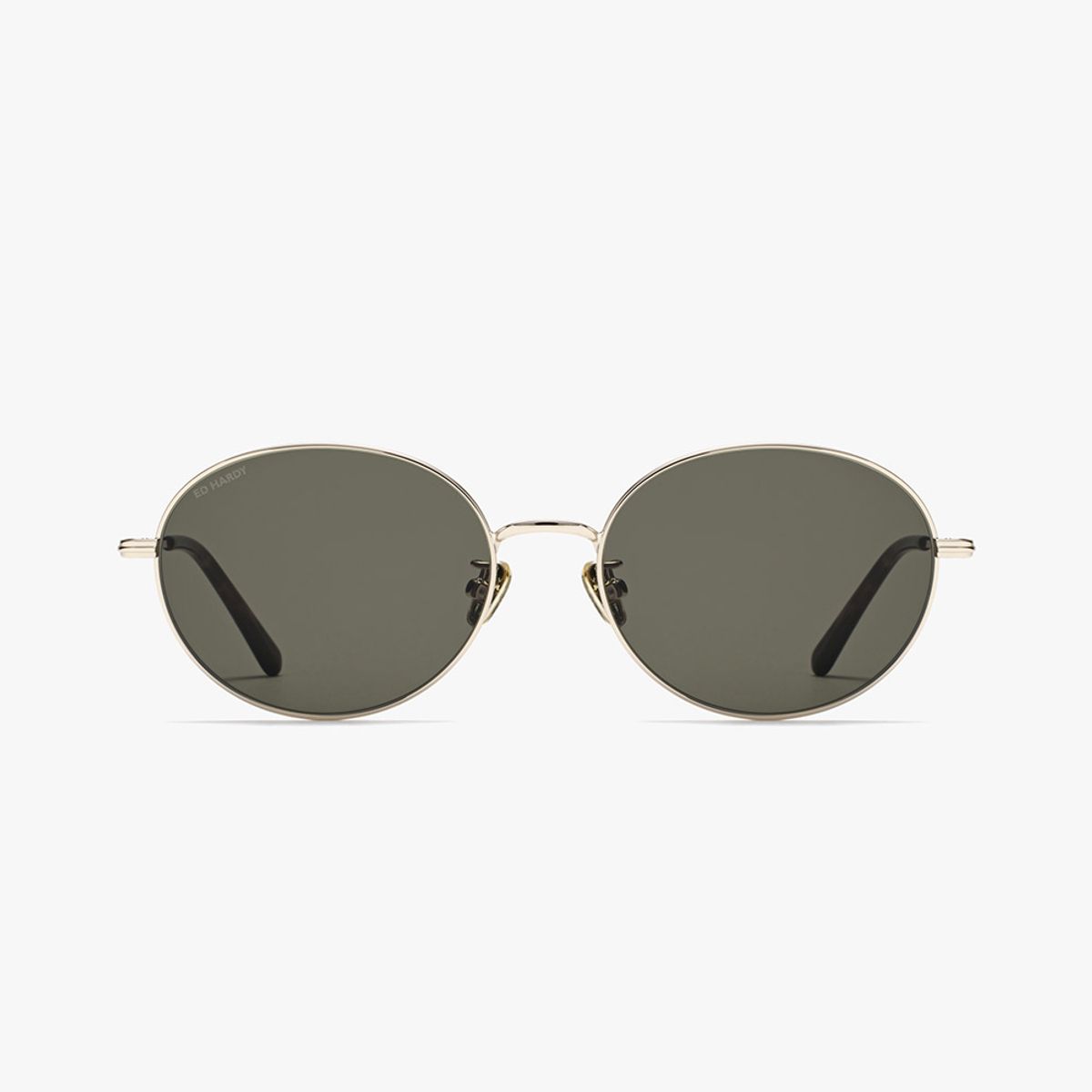 에드하디아이웨어(EDHARDY EYEWEAR) 선글라스(EDS6120 GOLD 58)