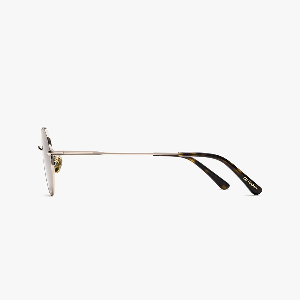 에드하디아이웨어(EDHARDY EYEWEAR) 선글라스(EDS6120 GOLD 58)
