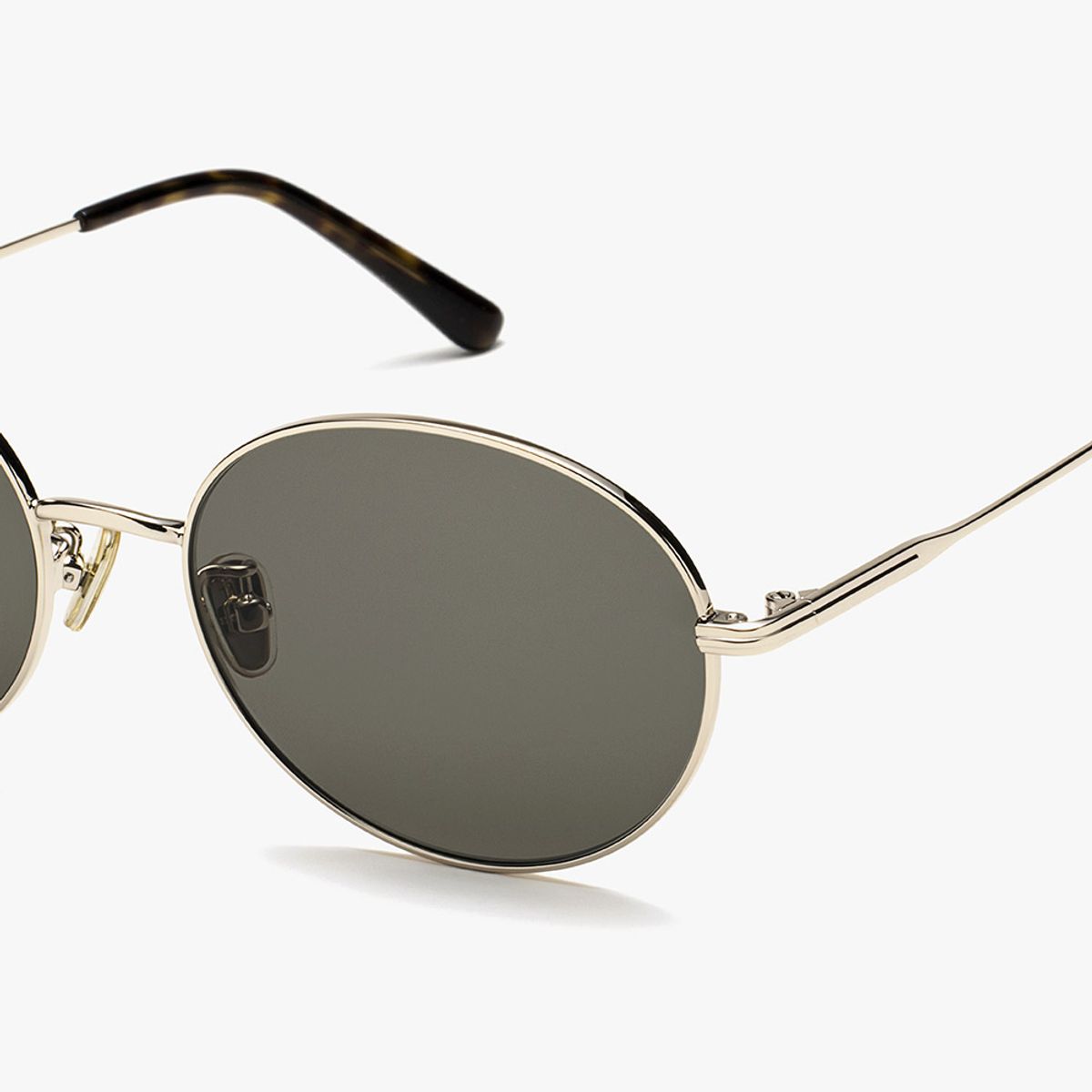 에드하디아이웨어(EDHARDY EYEWEAR) 선글라스(EDS6120 GOLD 58)