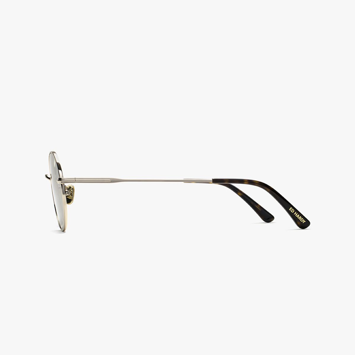 에드하디아이웨어(EDHARDY EYEWEAR) 선글라스(EDS6119 GOLD/T 56)