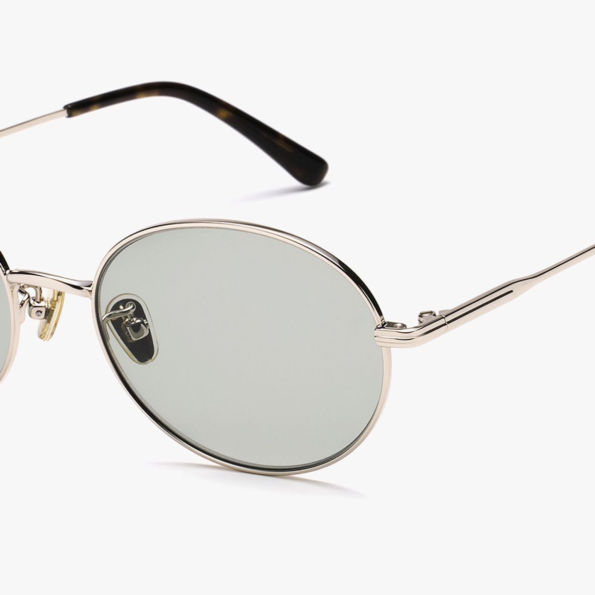 에드하디아이웨어(EDHARDY EYEWEAR) 선글라스(EDS6119 GOLD/T 56)