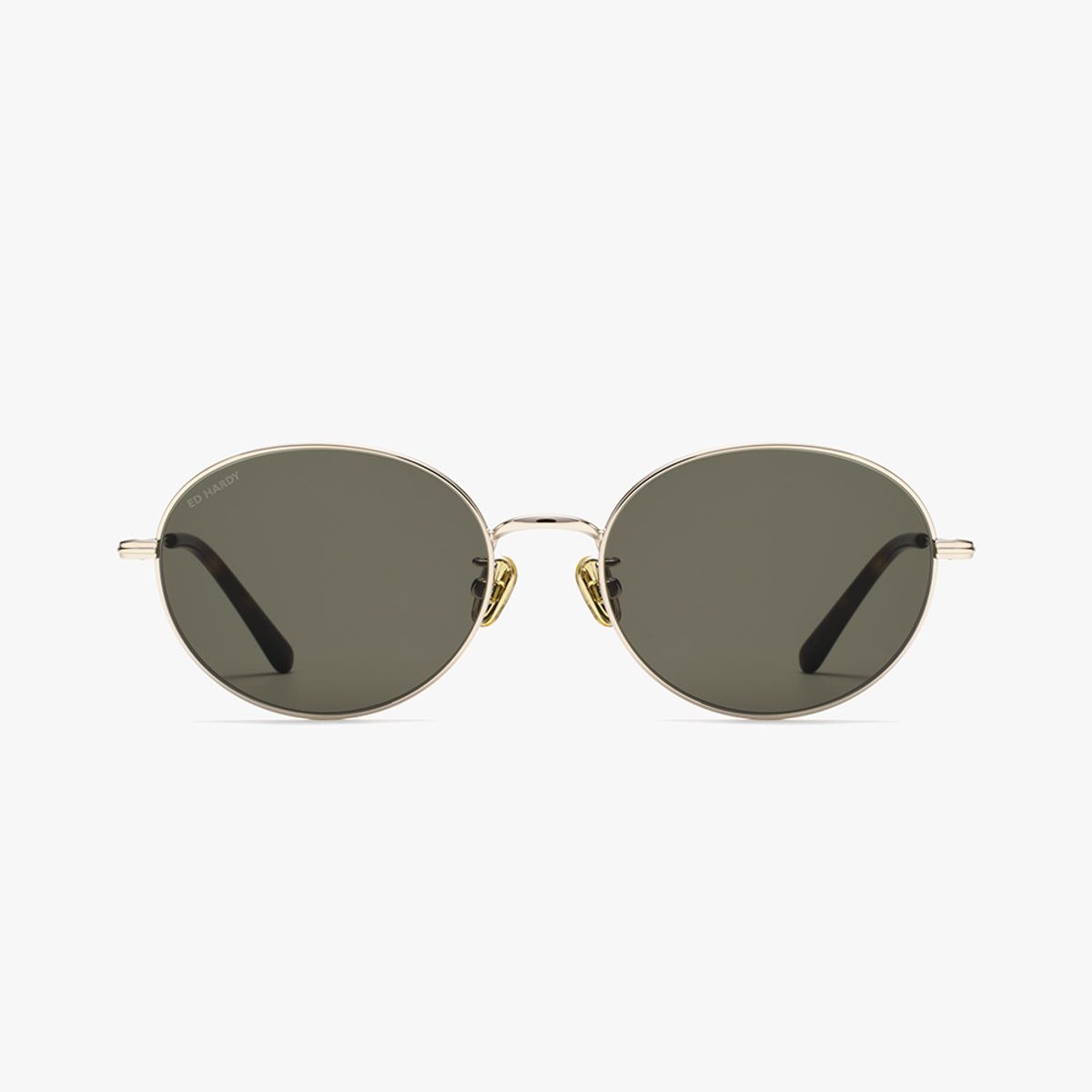 에드하디아이웨어(EDHARDY EYEWEAR) 선글라스(EDS6119 GOLD 56)