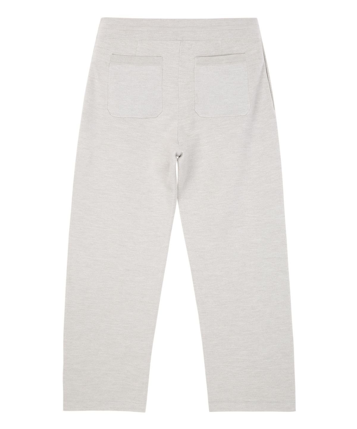 질스튜어트뉴욕 맨(JILLSTUART NEWYORK MEN) 니트 팬츠 - 라이트그레이 (JNSW6A207G1)