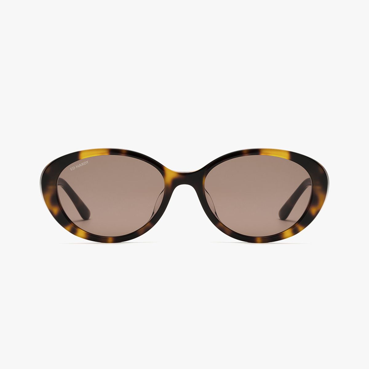 에드하디아이웨어(EDHARDY EYEWEAR) 선글라스(EDS6111 TRENDYTORTOISE 56)