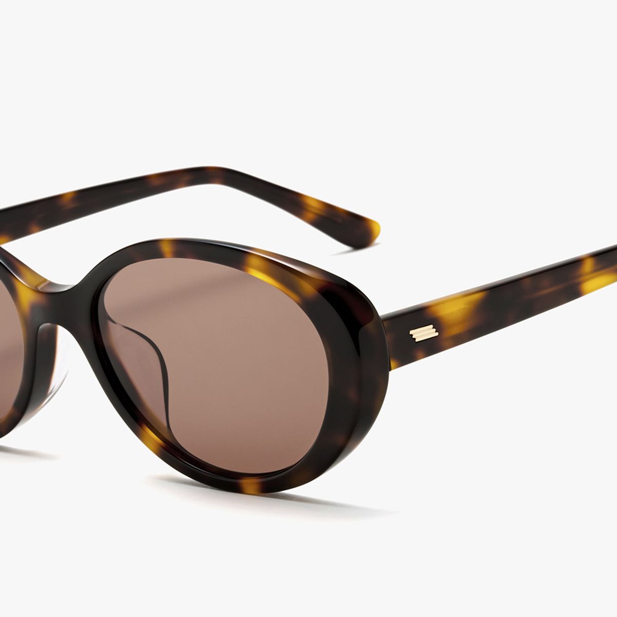 에드하디아이웨어(EDHARDY EYEWEAR) 선글라스(EDS6111 TRENDYTORTOISE 56)
