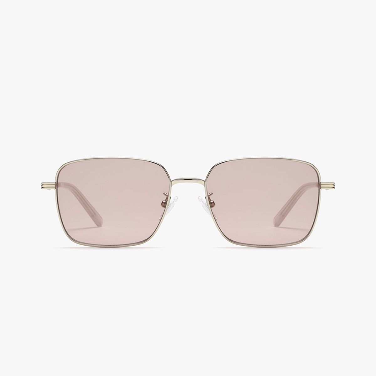휠라 아이웨어(FILA EYEWEAR) 메탈선글라스(FLS7487 SHINYSILVER/T 55)