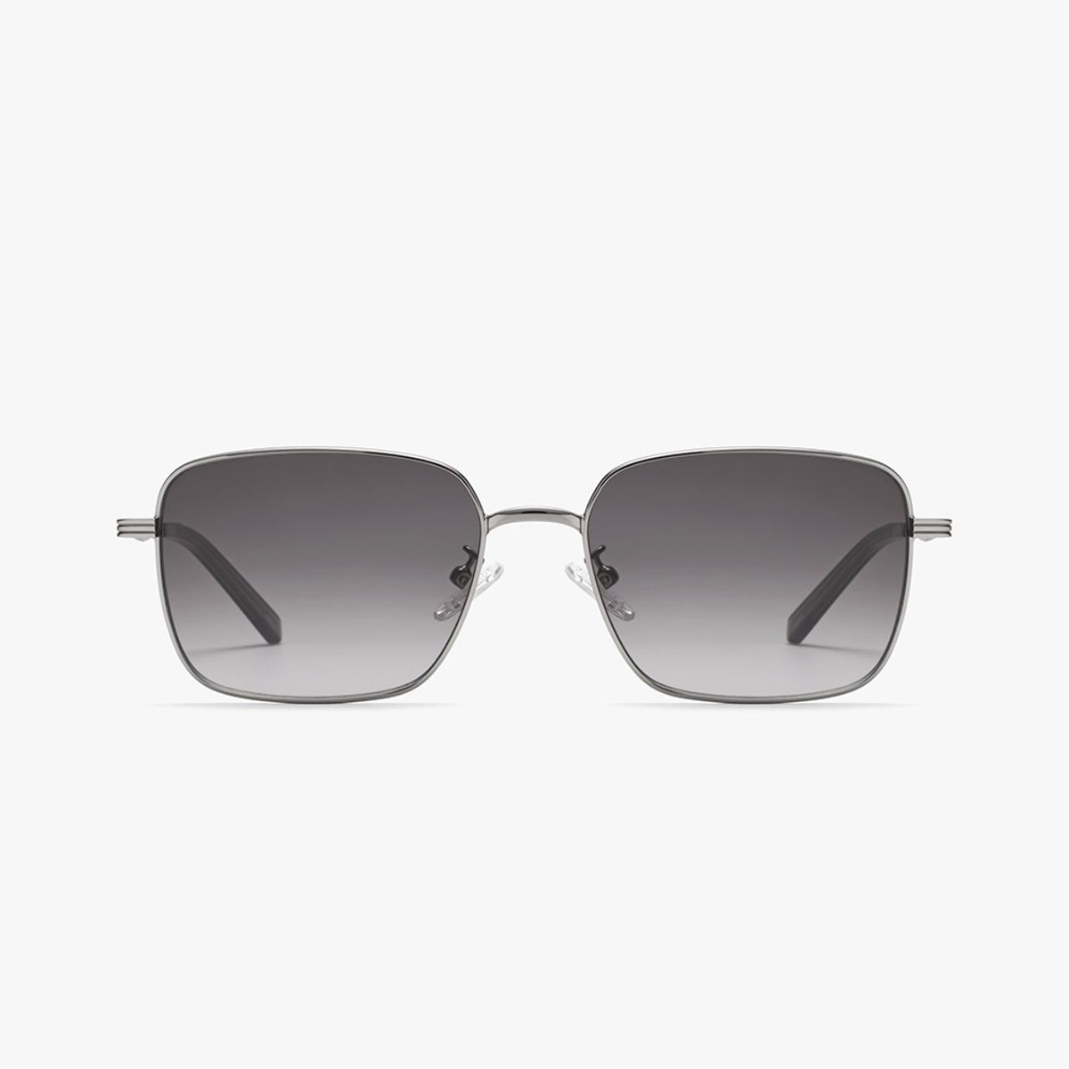 휠라 아이웨어(FILA EYEWEAR) 메탈선글라스(FLS7487 SHINYGUN 55)