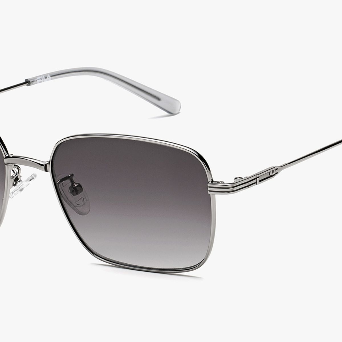 휠라 아이웨어(FILA EYEWEAR) 메탈선글라스(FLS7487 SHINYGUN 55)