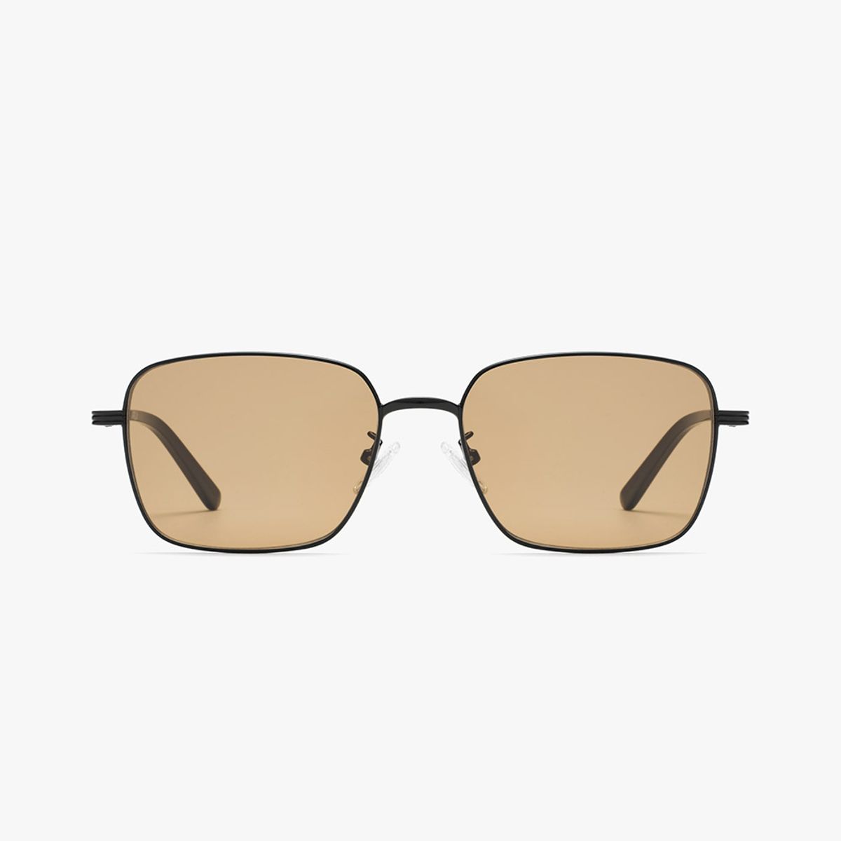 휠라 아이웨어(FILA EYEWEAR) 메탈선글라스(FLS7487 SHINYBLACK/T 55)
