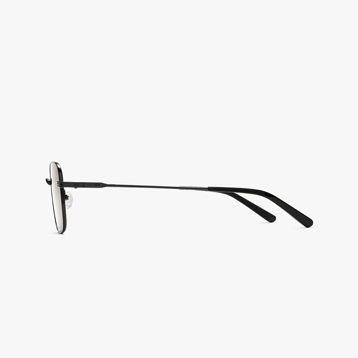 휠라 아이웨어(FILA EYEWEAR) 메탈선글라스(FLS7487 SHINYBLACK/T 55)
