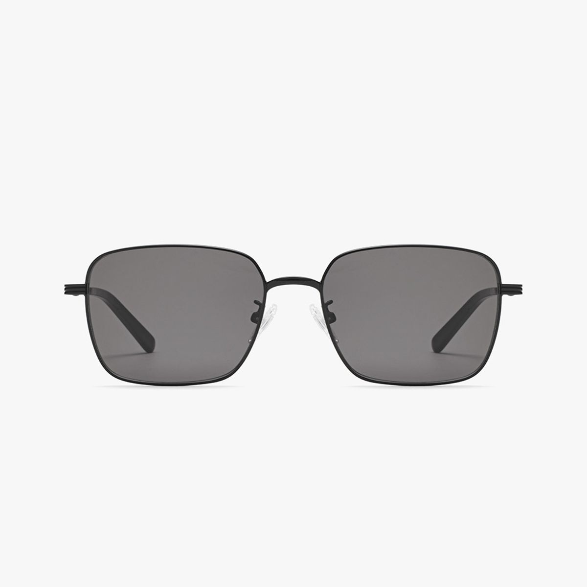 휠라 아이웨어(FILA EYEWEAR) 메탈선글라스(FLS7487 SHINYBLACK 55)
