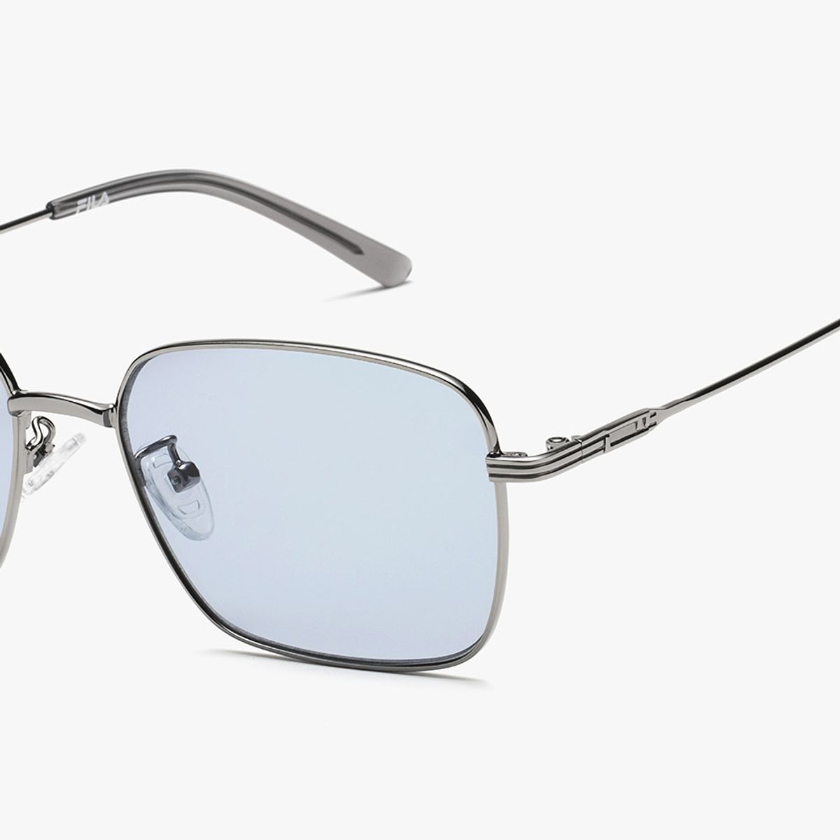 휠라 아이웨어(FILA EYEWEAR) 선글라스(FLS7487 SHINYGUN/T 55)