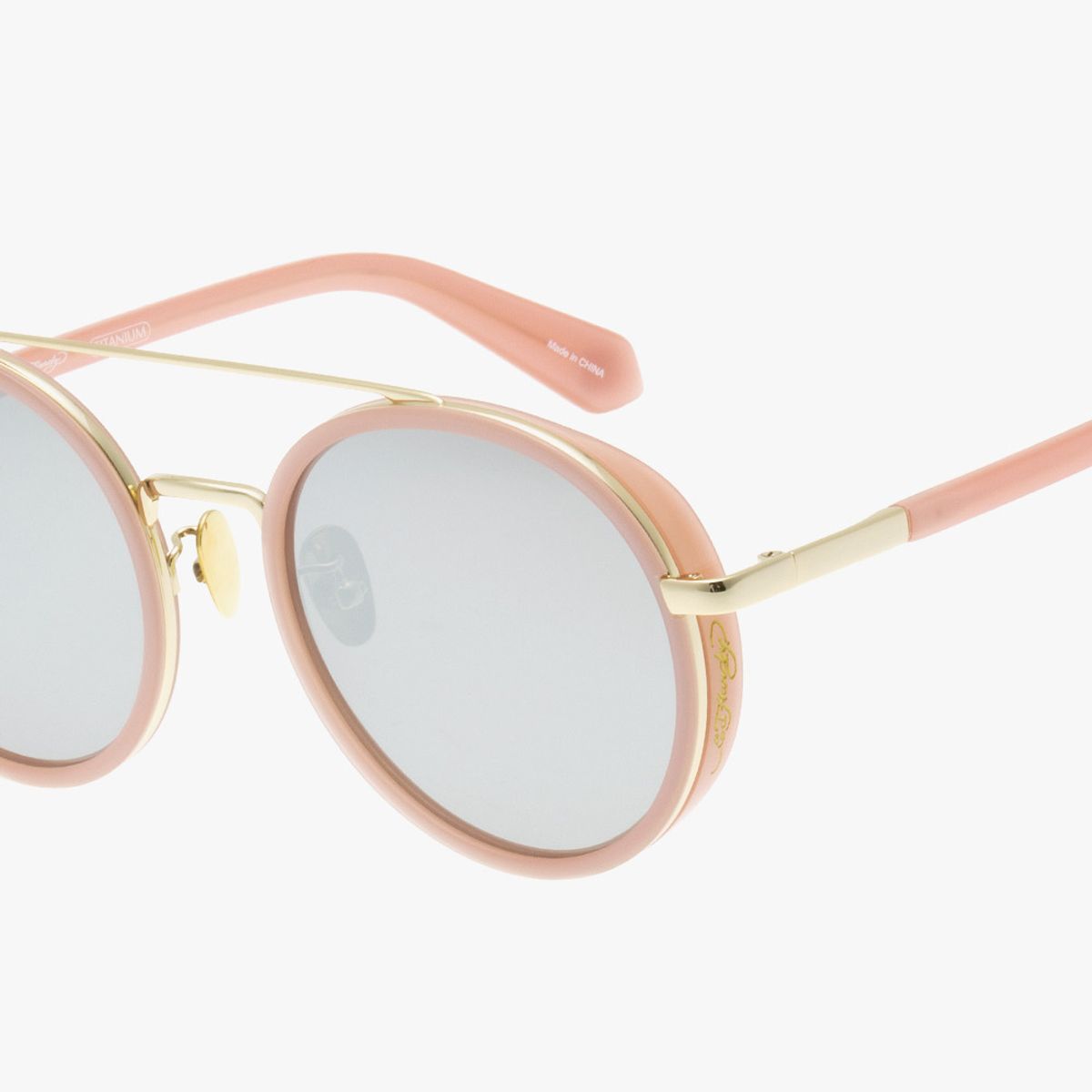 에드하디아이웨어(EDHARDY EYEWEAR) 선글라스(EDS7038M ROSE 55)