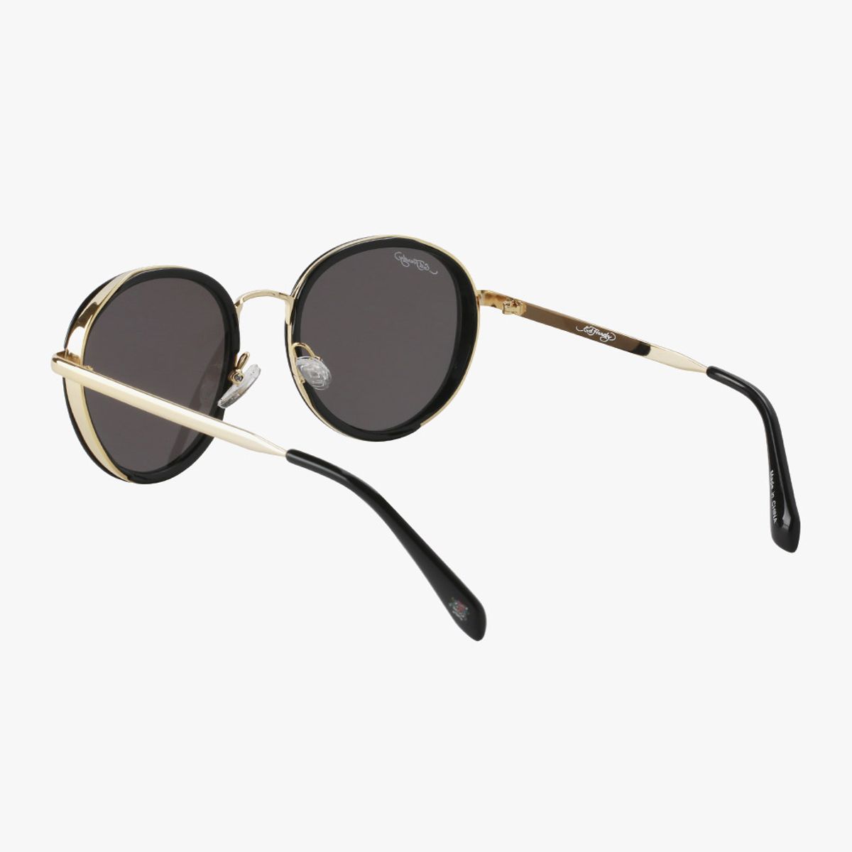 에드하디아이웨어(EDHARDY EYEWEAR) 선글라스(EDS7034M BLACK 53)