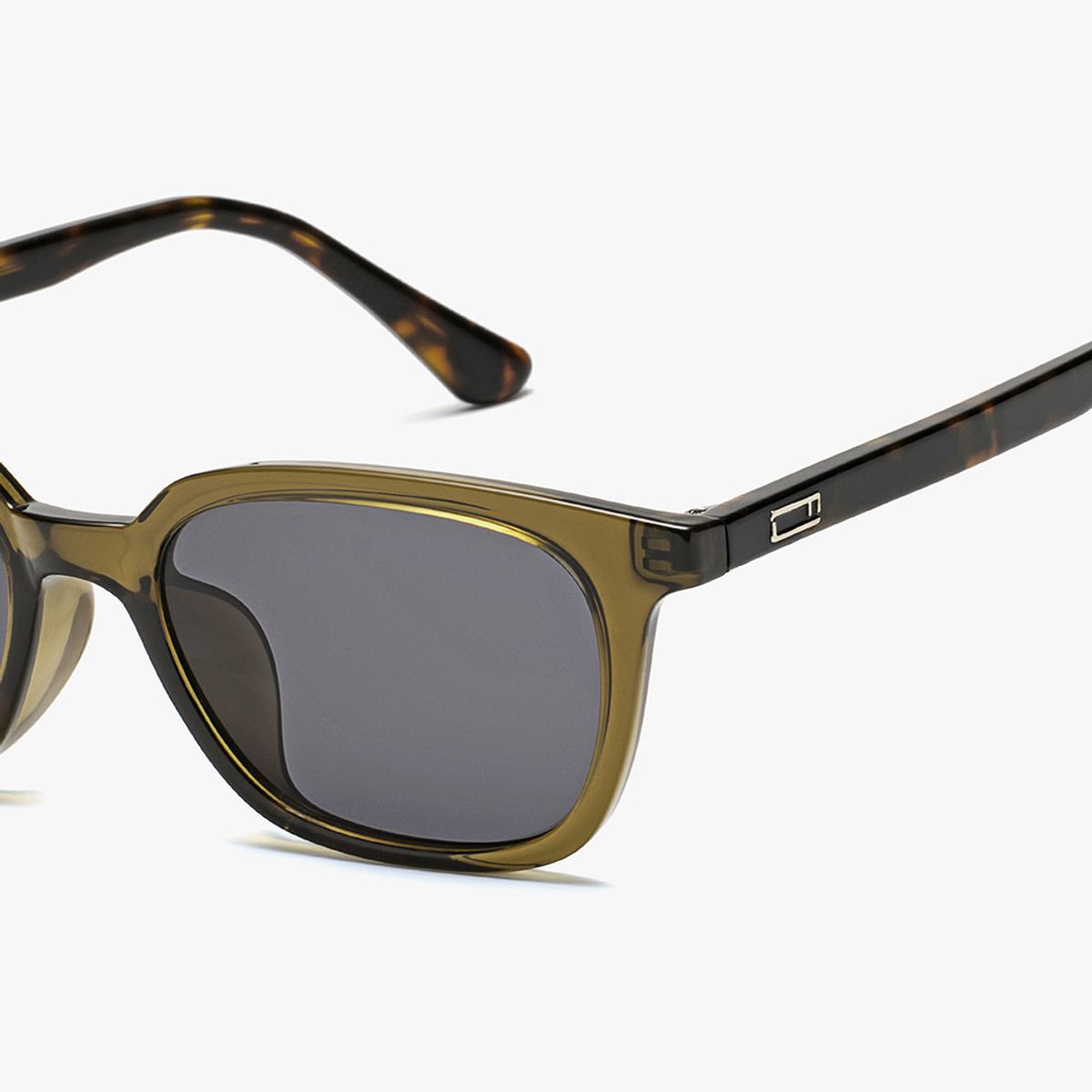 휠라 아이웨어(FILA EYEWEAR) 선글라스(FLS7479 DARKKHAKI 52)