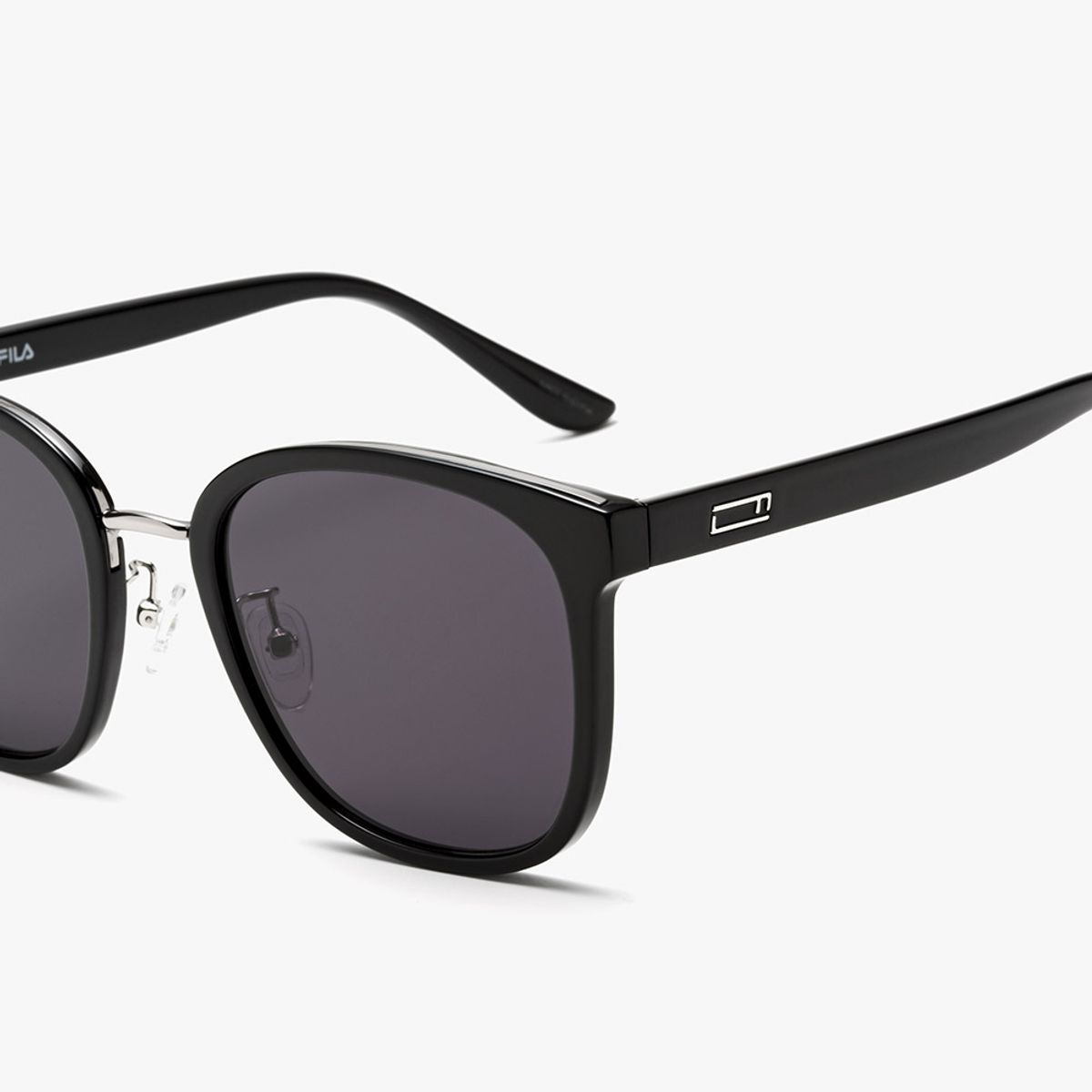 휠라 아이웨어(FILA EYEWEAR) 휠라 선글라스(FLS7462 BLACK 56)