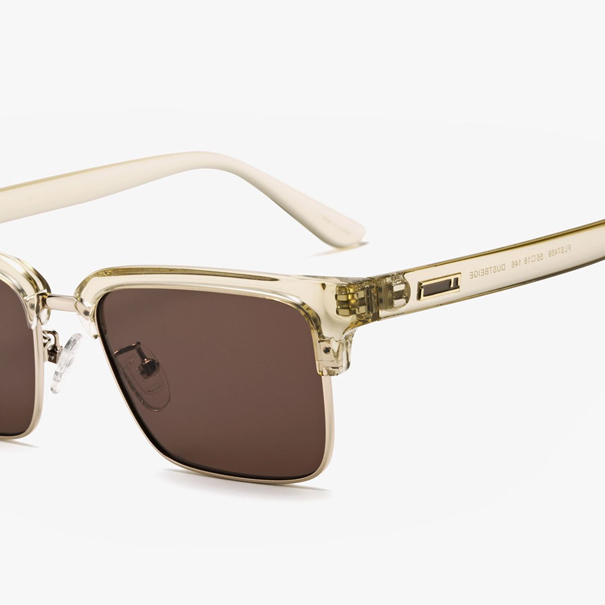 휠라 아이웨어(FILA EYEWEAR) 휠라 선글라스(FLS7459 DUSTBEIGE 55)