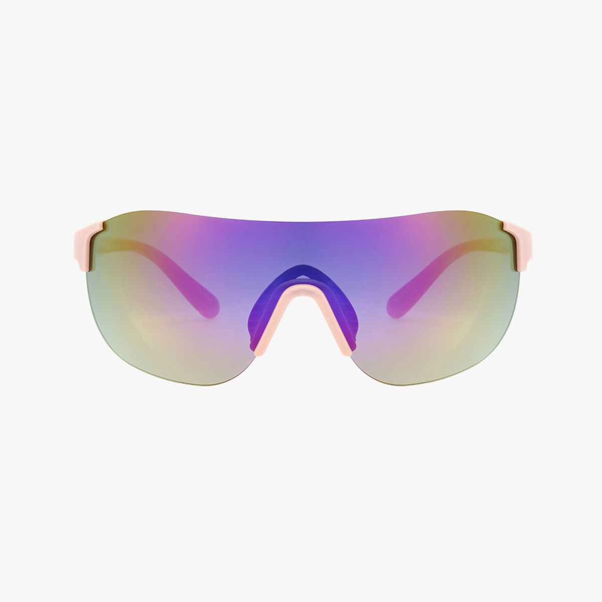 휠라 아이웨어(FILA EYEWEAR) 휠라 고글 선글라스(FLG7043M SHINYLIGHTPINK 133)