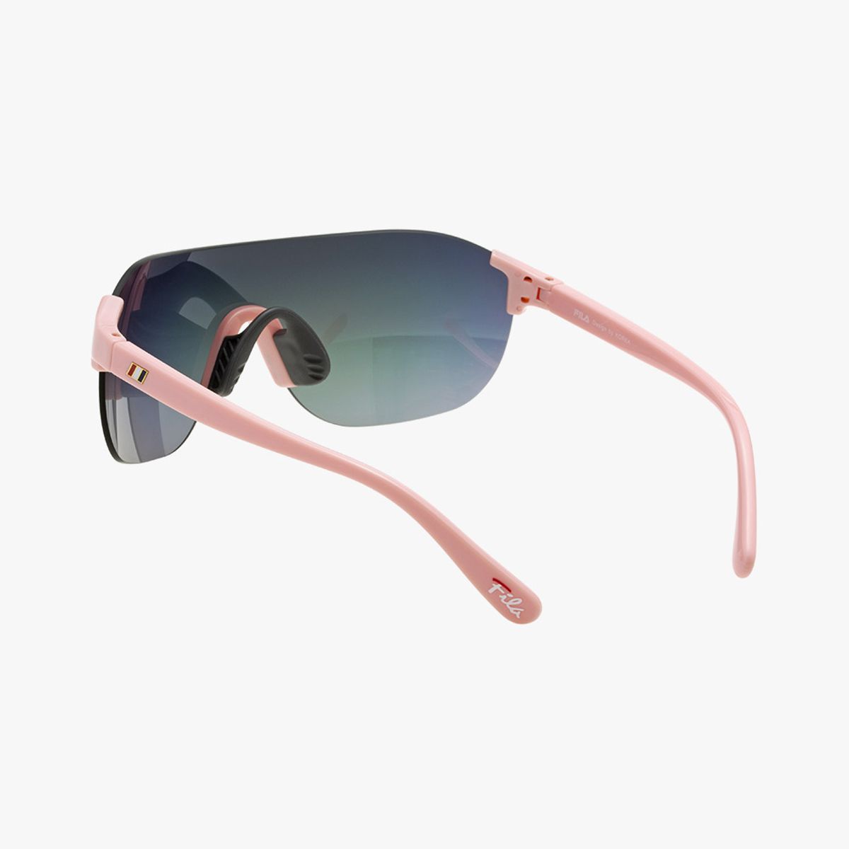 휠라 아이웨어(FILA EYEWEAR) 휠라 고글 선글라스(FLG7043M SHINYLIGHTPINK 133)