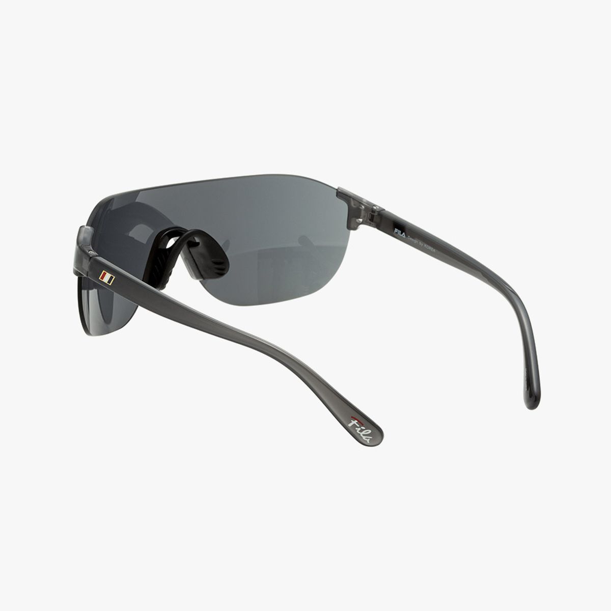 휠라 아이웨어(FILA EYEWEAR) 휠라 고글 선글라스(FLG7043 SMOKYBLACK 133)