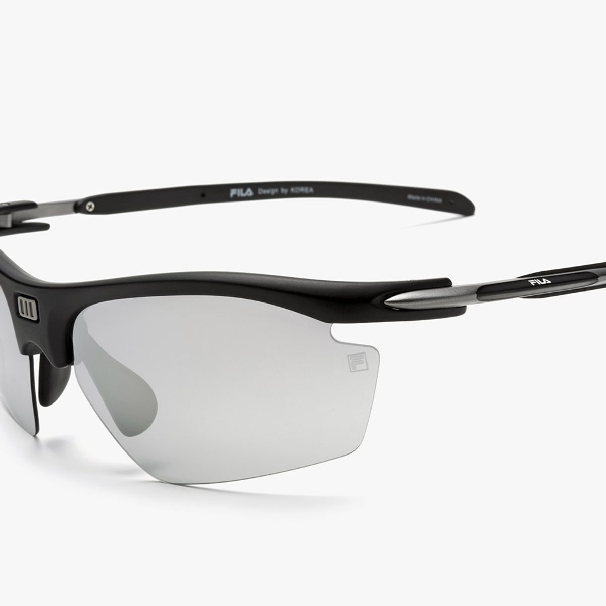 휠라 아이웨어(FILA EYEWEAR) 휠라 고글 선글라스(FLG7046M BLACK/P 64)