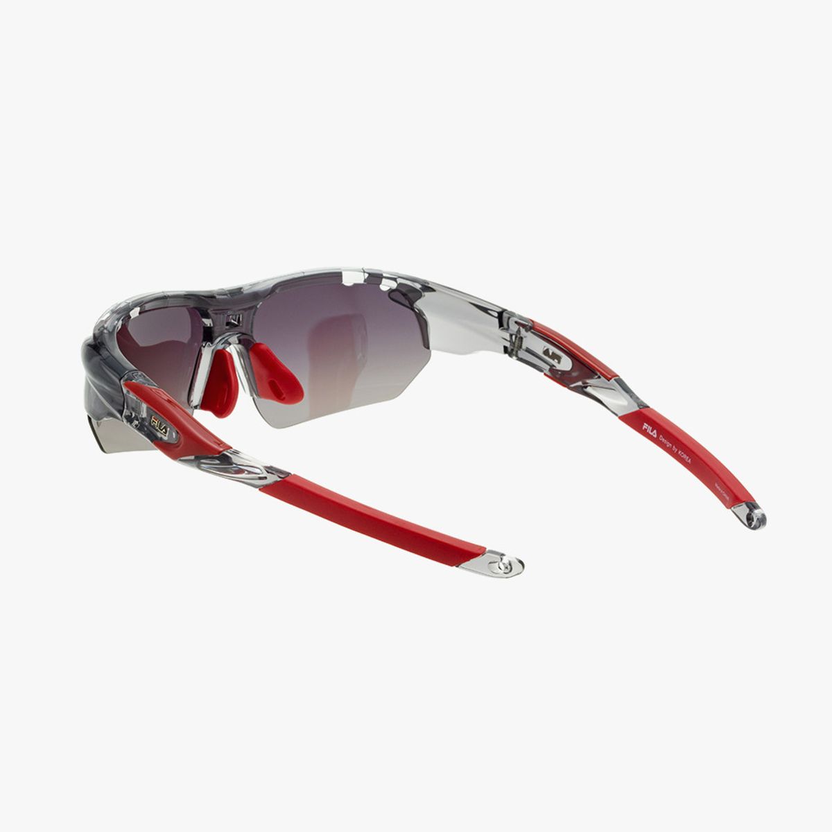 휠라 아이웨어(FILA EYEWEAR) 휠라 고글 선글라스(FLG7045M GREYCRYSTAL/P 137)