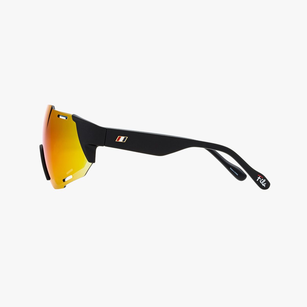 휠라 아이웨어(FILA EYEWEAR) 휠라 고글 선글라스(FLG7044M MATTBLACK 141)