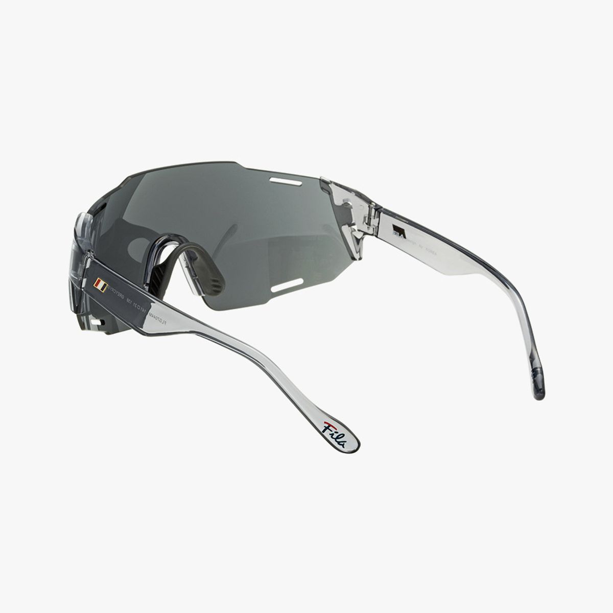 휠라 아이웨어(FILA EYEWEAR) 휠라 고글 선글라스(FLG7044M GREYCRYSTAL 141)