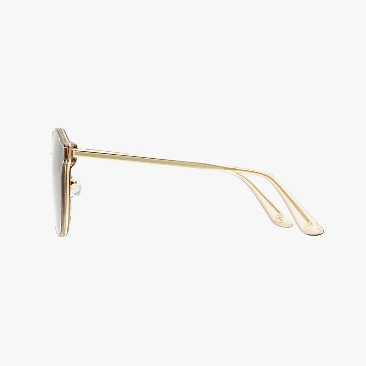 휠라 아이웨어(FILA EYEWEAR) 휠라 선글라스(FLS7342 NUDEBROWN 63)