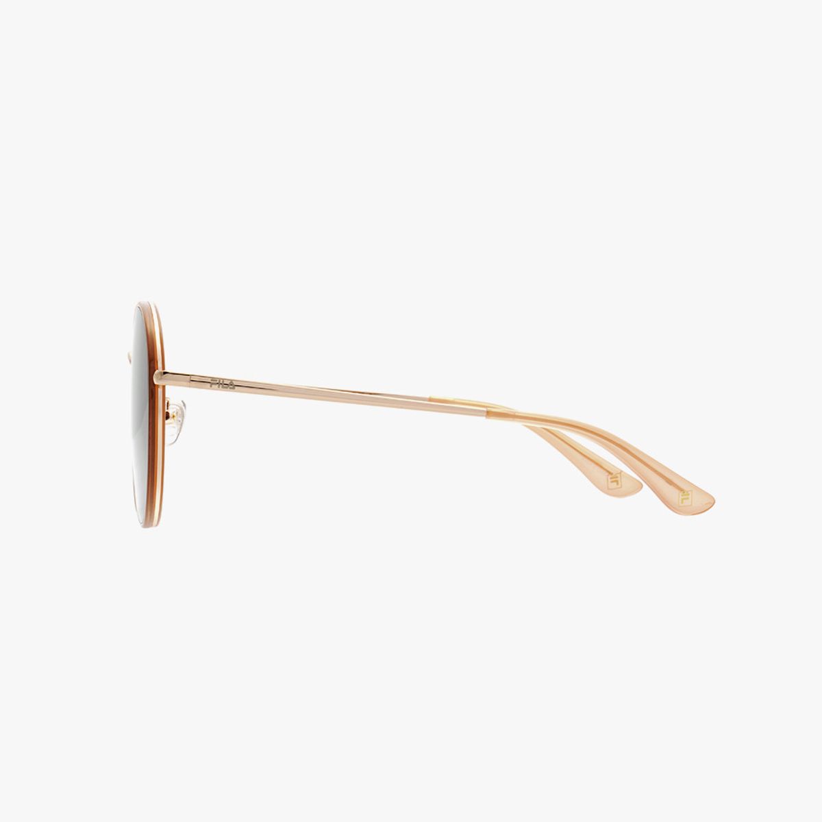 휠라 아이웨어(FILA EYEWEAR) 선글라스(FLS7398 NUDECRYSTAL 58)
