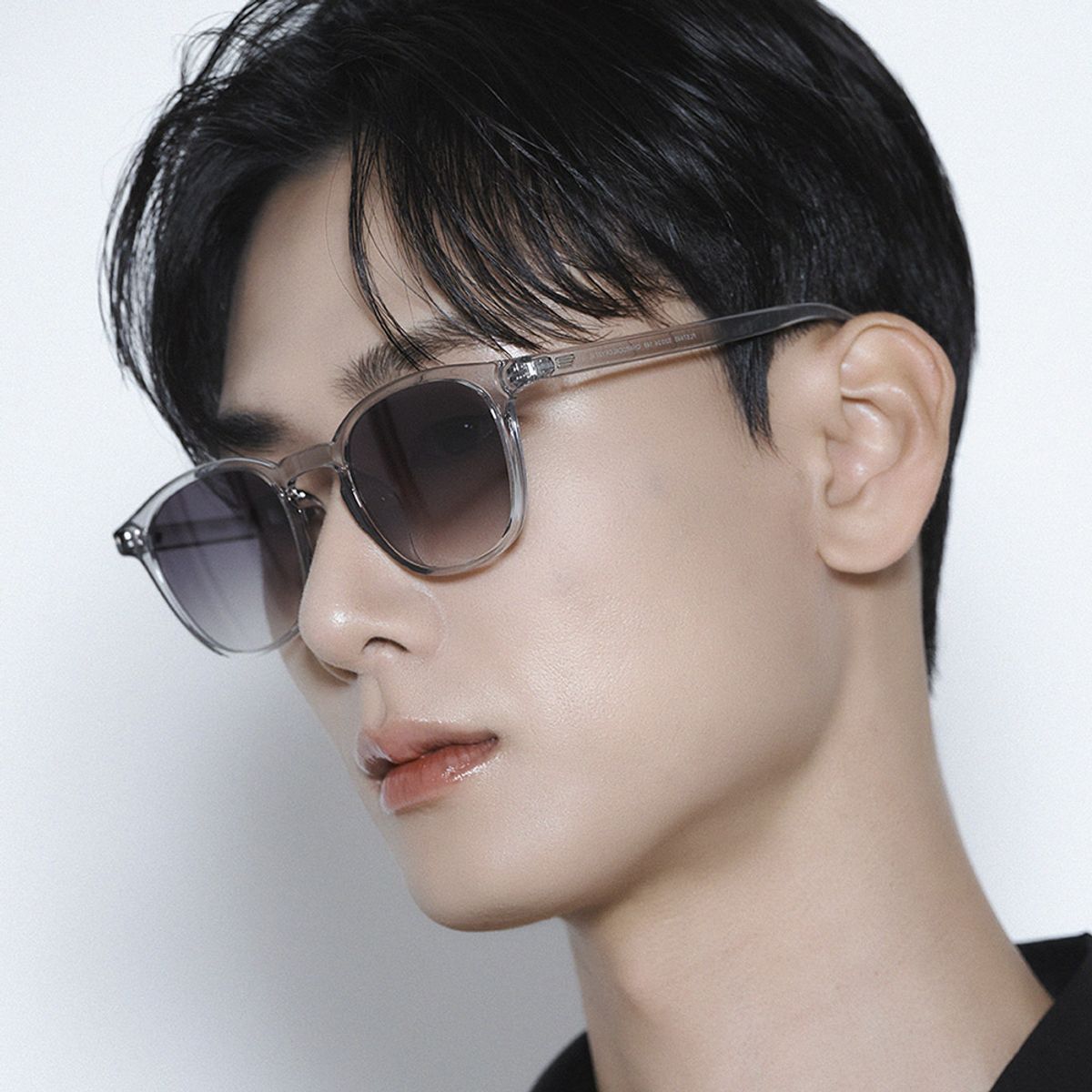휠라 아이웨어(FILA EYEWEAR) 휠라 선글라스(FLS7445 CHARCOALCRYSTAL 53)