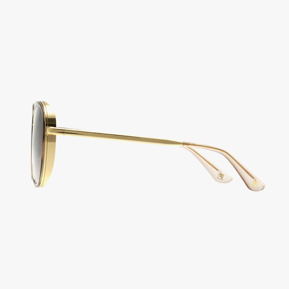 휠라 아이웨어(FILA EYEWEAR) 휠라 선글라스(FLS7324 NUDE 58)