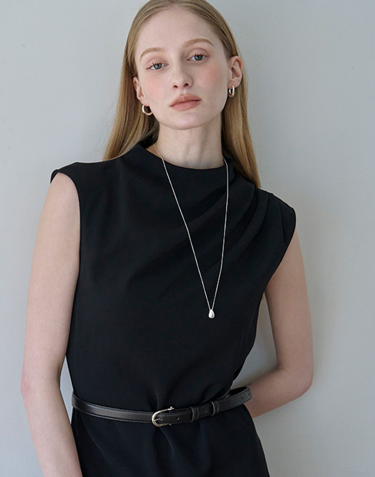 아티카 로우(ATTICA RAW) Glow Dew Necklace / NBS031
