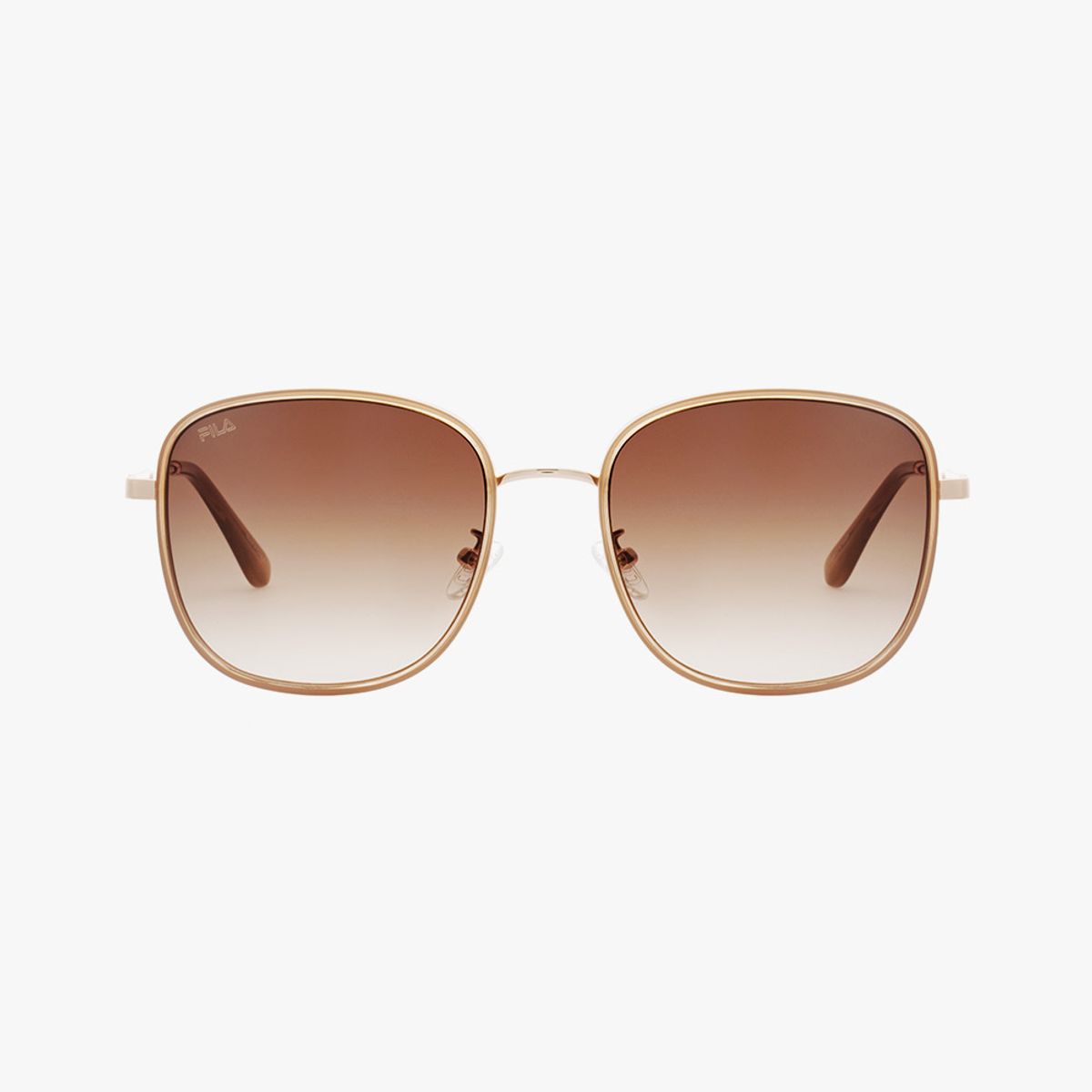 휠라 아이웨어(FILA EYEWEAR) 선글라스(FLS7390 NUDE 58)
