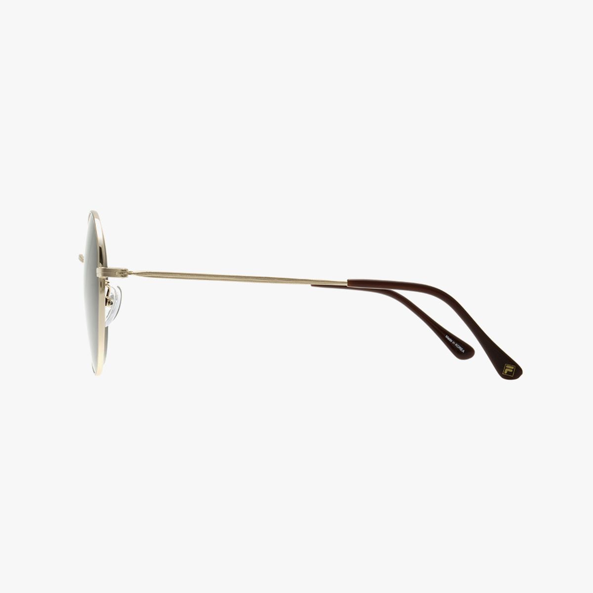 휠라 아이웨어(FILA EYEWEAR) 휠라 선글라스(FLS6106 GOLDBROWN 57)