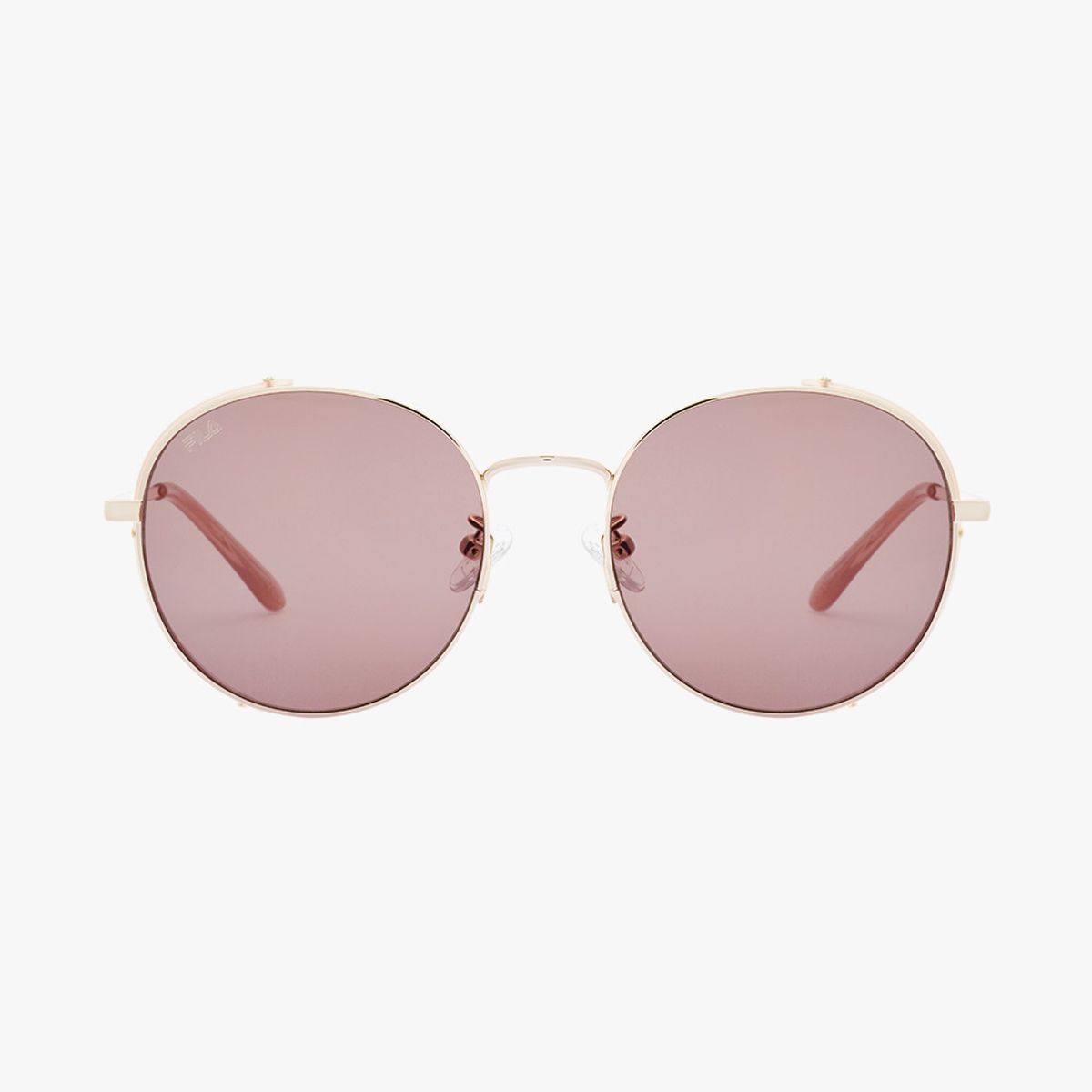 휠라 아이웨어(FILA EYEWEAR) 선글라스(FLS7404 SKINPINKGOLD 56)