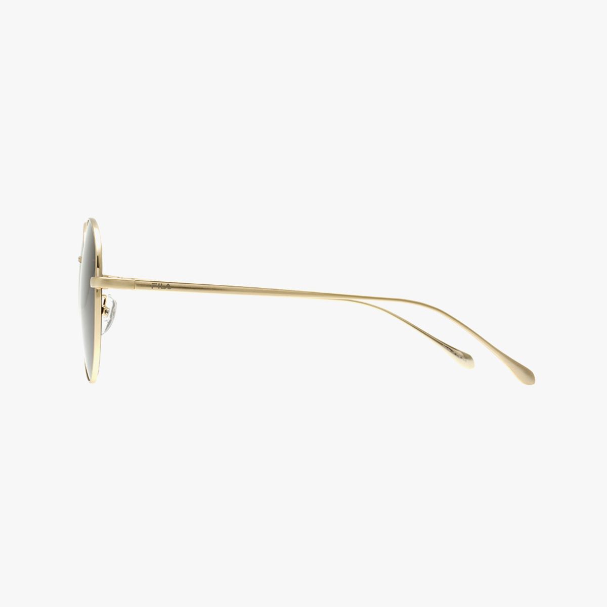 휠라 아이웨어(FILA EYEWEAR) 휠라 선글라스(FLS7280 ANTIQUEGOLD 55)
