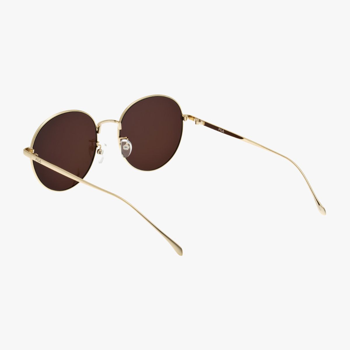 휠라 아이웨어(FILA EYEWEAR) 휠라 선글라스(FLS7280 ANTIQUEGOLD 55)