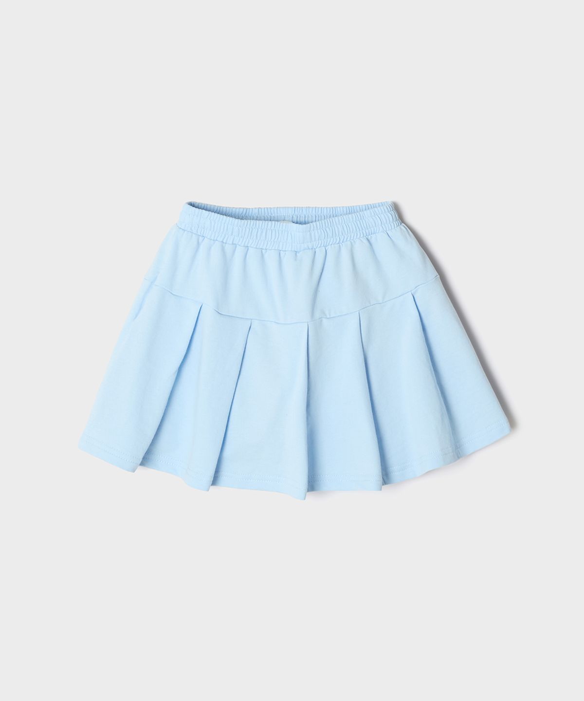 스파오 키즈(SPAO KIDS) [키즈] (산리오캐릭터즈) 스커트 상하세트 (RE)(Light Blue)_SPSMG37KG2
