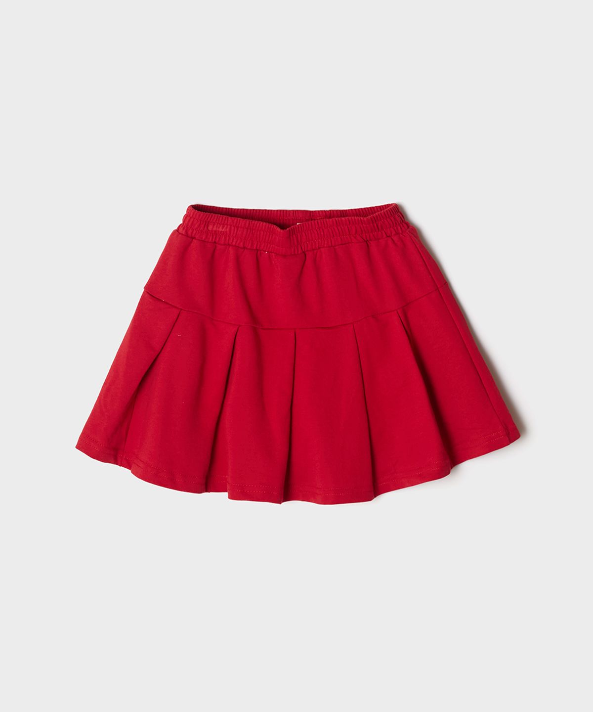 스파오 키즈(SPAO KIDS) [키즈] (산리오캐릭터즈) 스커트 상하세트 (RE)(Red)_SPSMG37KG2