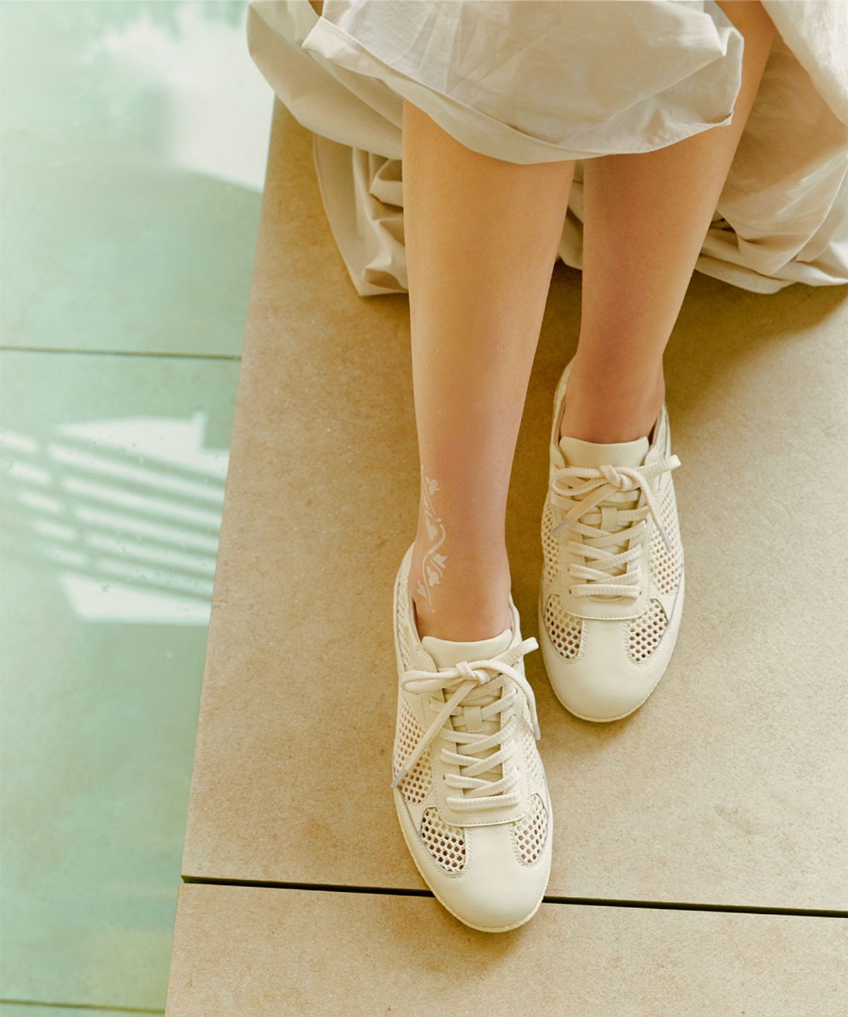 레이첼콕스(RACHEL COX) ARIS Mesh Sneakers_RCC141N