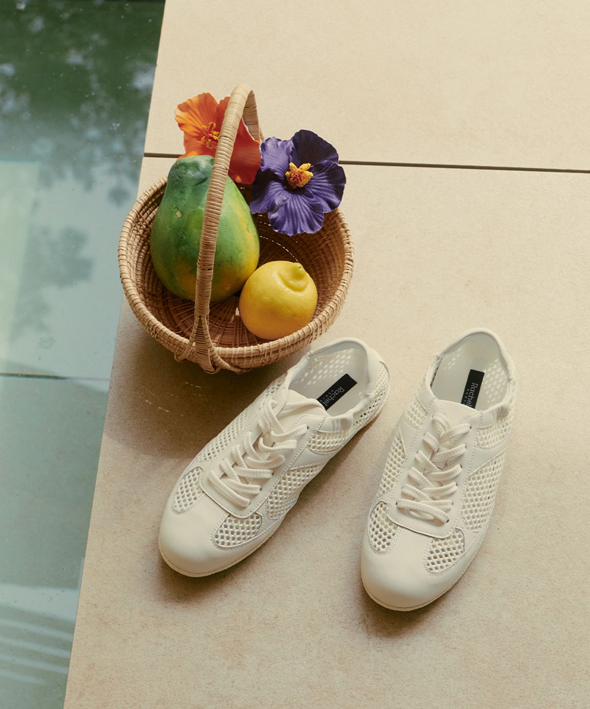 레이첼콕스(RACHEL COX) ARIS Mesh Sneakers_RCC141N