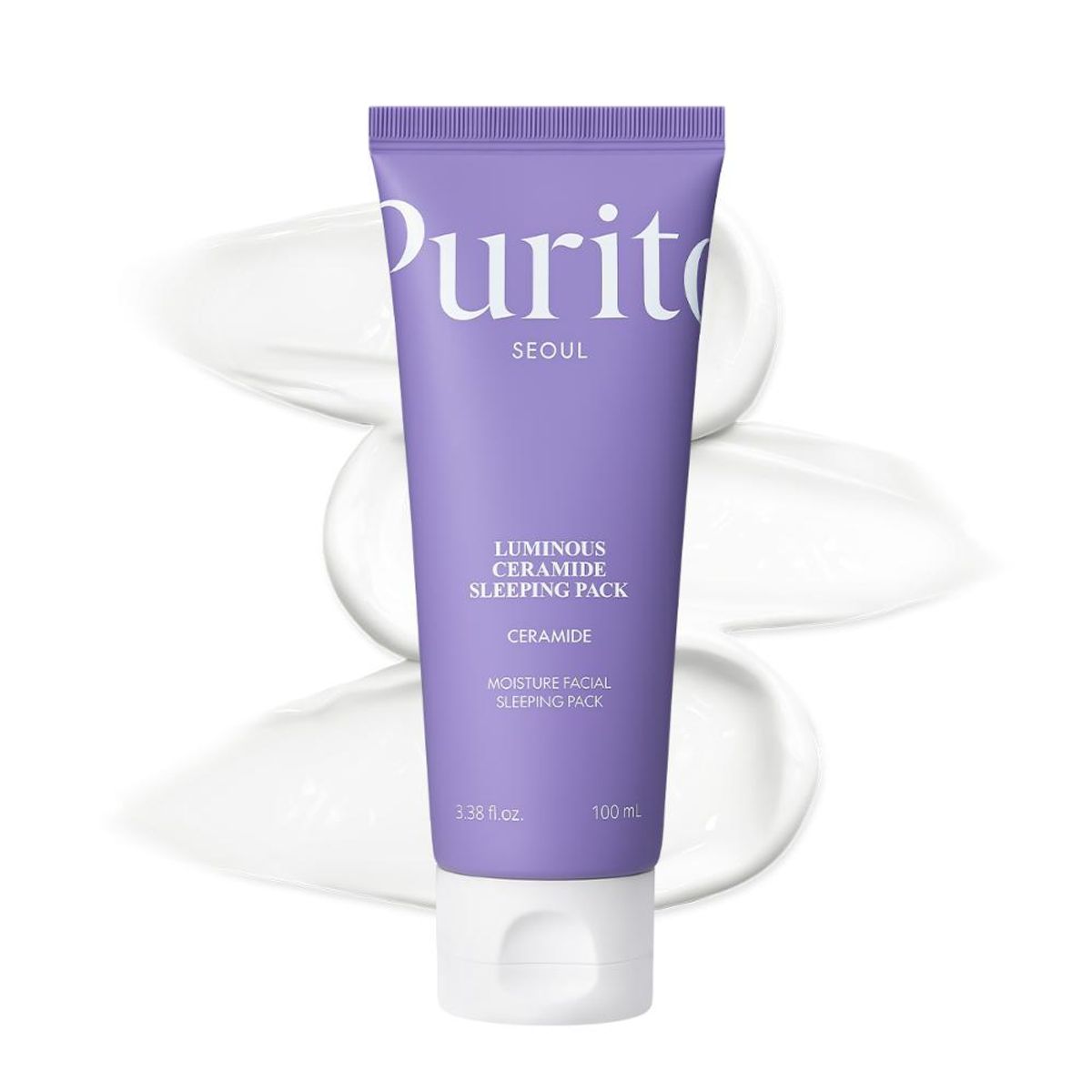 퓨리토 서울(PURITO SEOUL) 루미너스 세라마이드 슬리핑팩