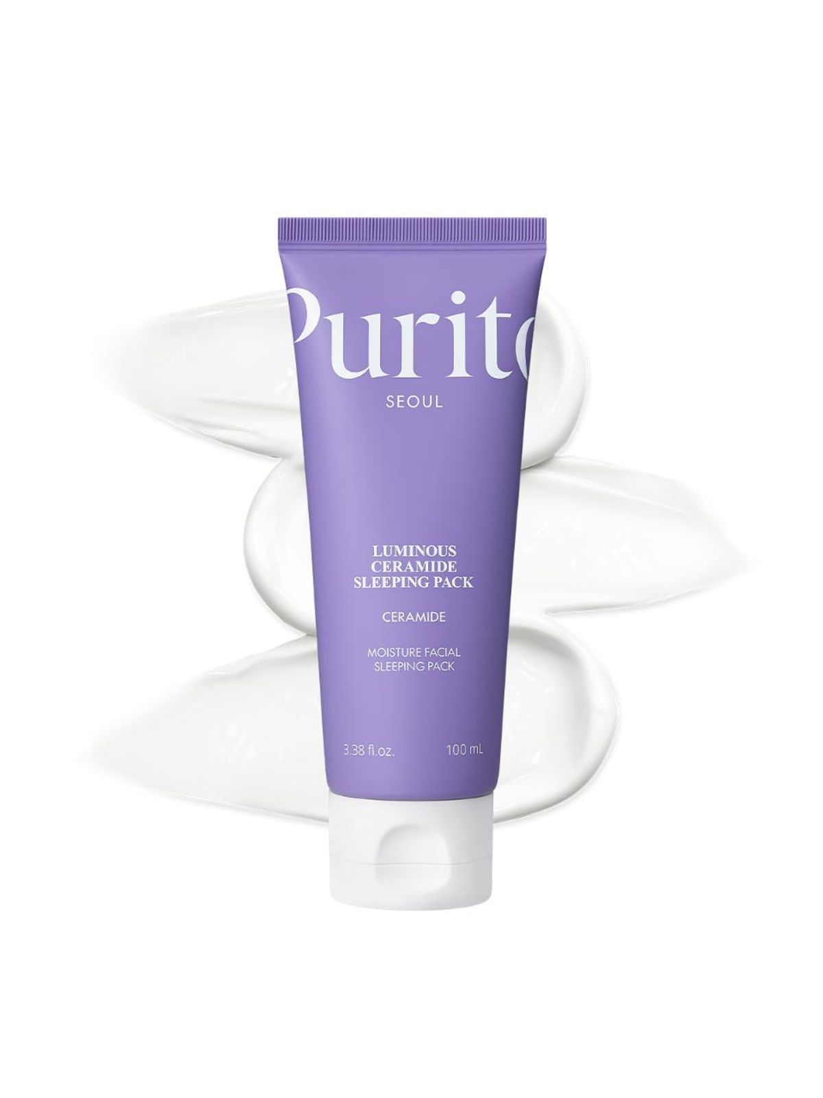 퓨리토 서울(PURITO SEOUL) 루미너스 세라마이드 슬리핑팩