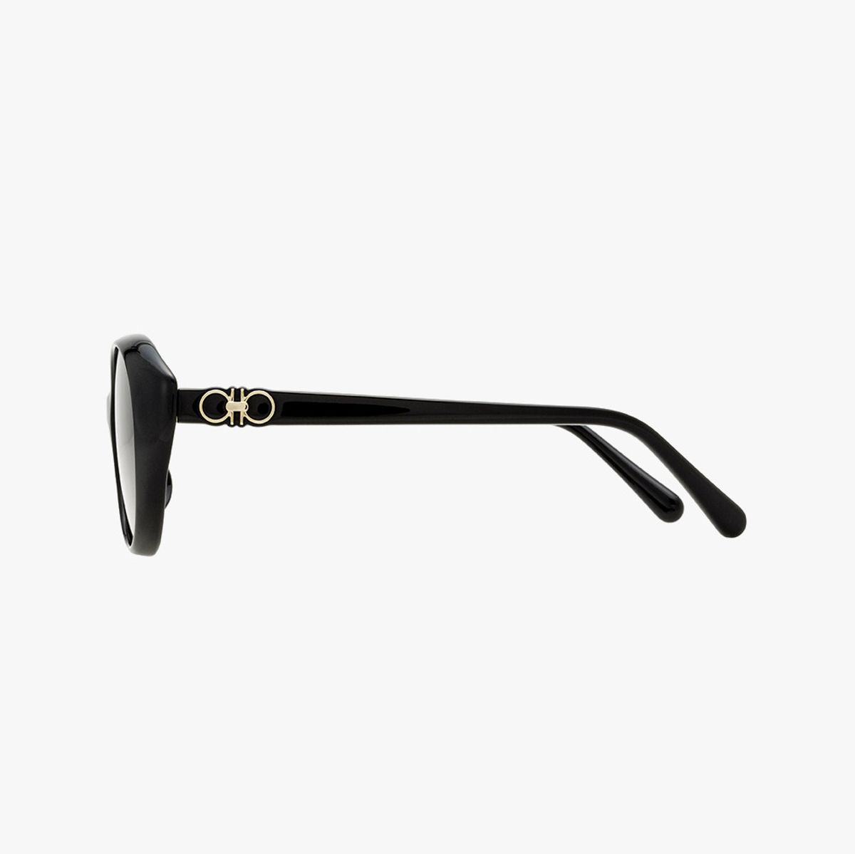 페라가모 아이웨어(FERRAGAMO EYEWEAR) 선글라스(SF1074SLBN 001 57)