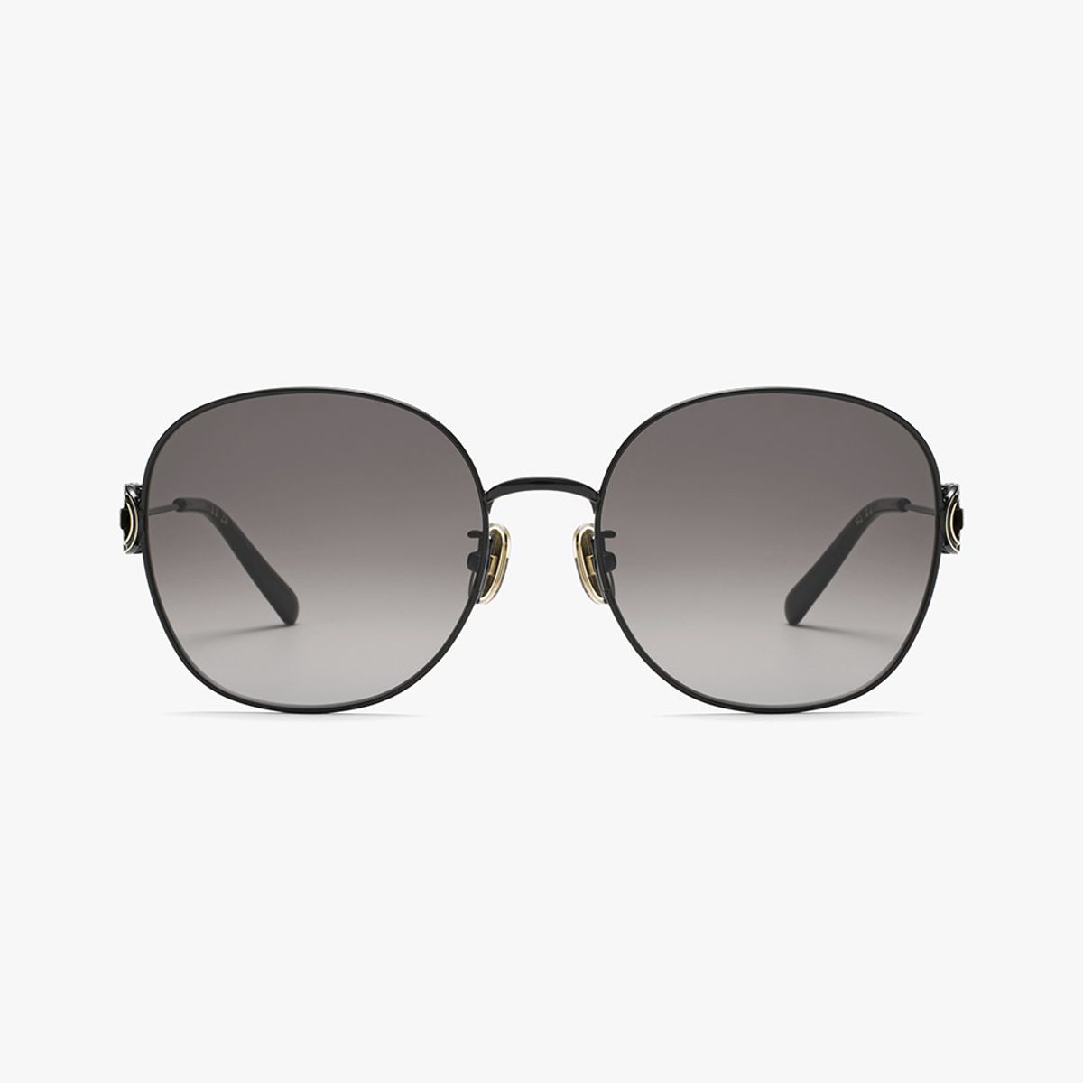 페라가모 아이웨어(FERRAGAMO EYEWEAR) 선글라스(SF342SLBK 001 57)