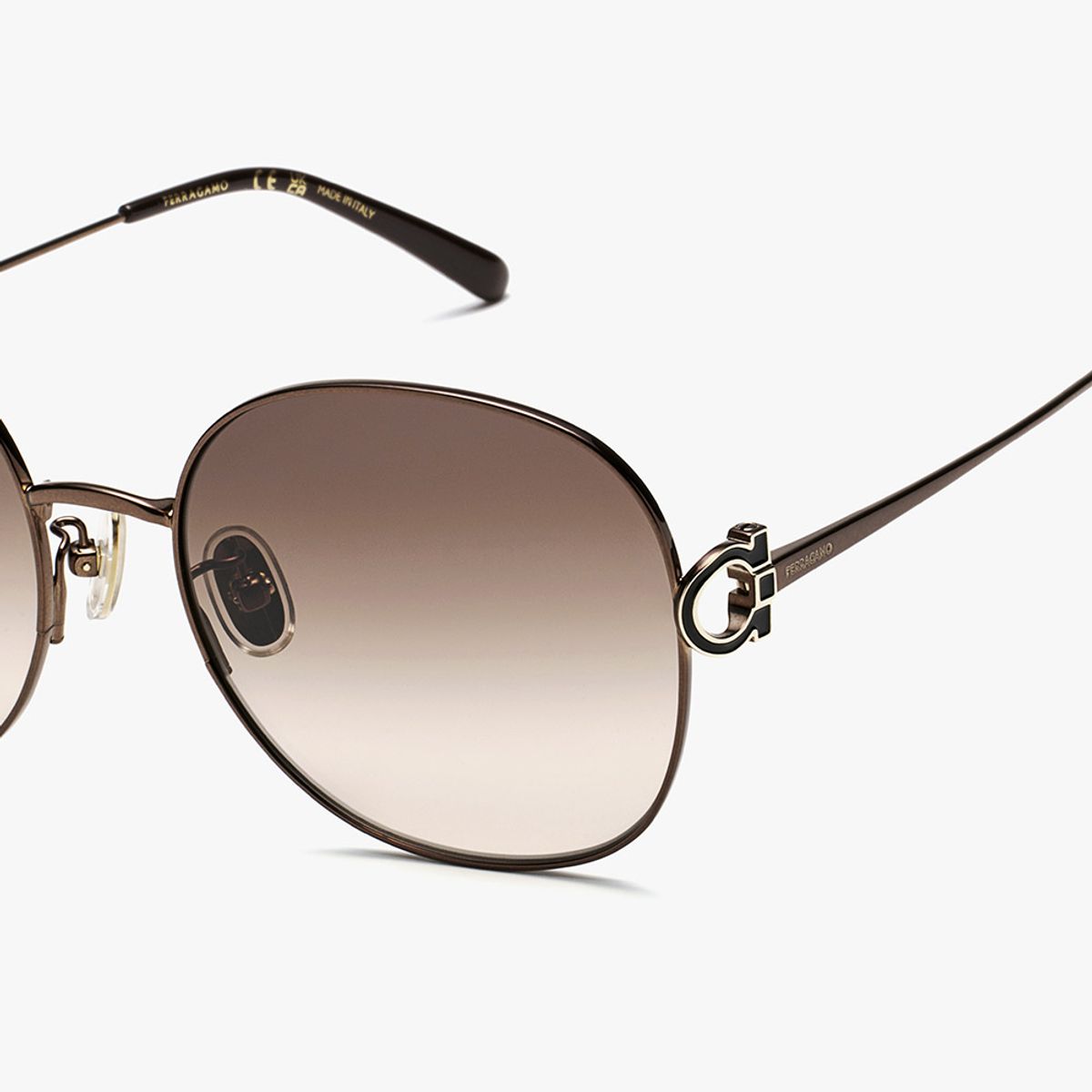 페라가모 아이웨어(FERRAGAMO EYEWEAR) 선글라스(SF342SLBK 200 57)
