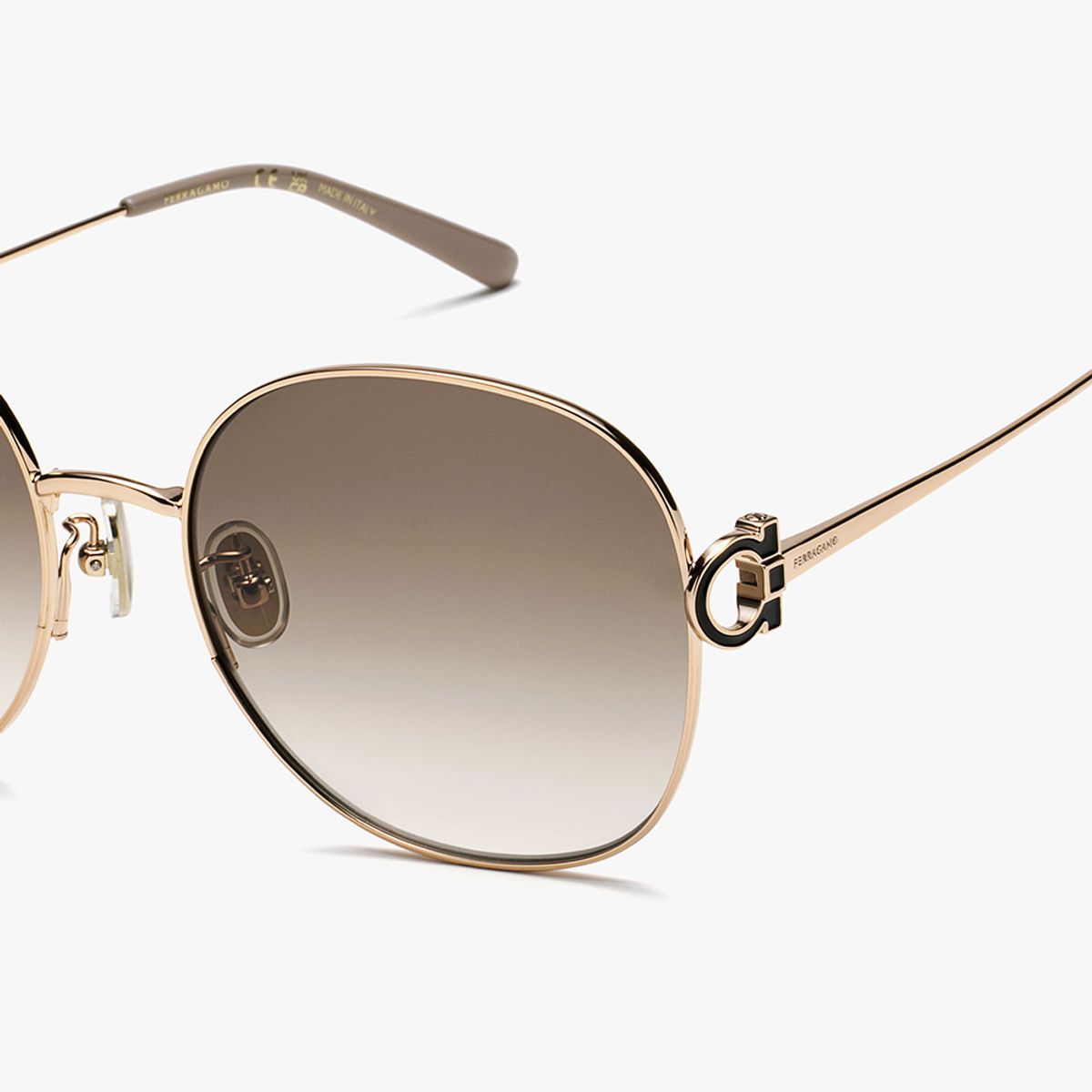 페라가모 아이웨어(FERRAGAMO EYEWEAR) 선글라스(SF342SLBK 770 57)