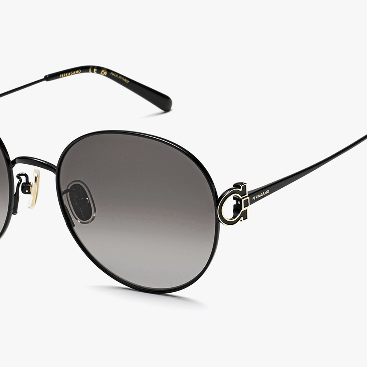 페라가모 아이웨어(FERRAGAMO EYEWEAR) 선글라스(SF343SLBK 001 56)