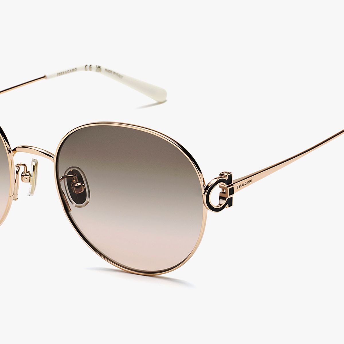 페라가모 아이웨어(FERRAGAMO EYEWEAR) 선글라스(SF343SLBK 780 56)
